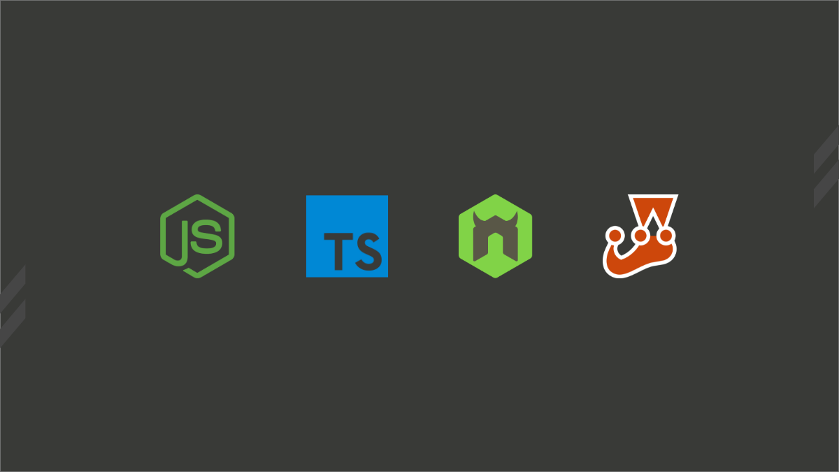 Tutorial Nodejs, typescript, nodemon e jest