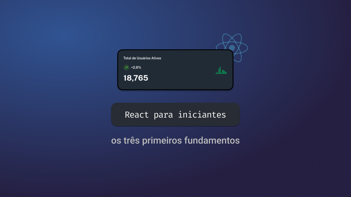 React para iniciantes 2022